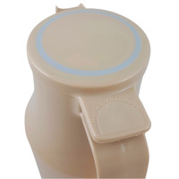 Isolierkanne "Thermoboy" Beige (1)