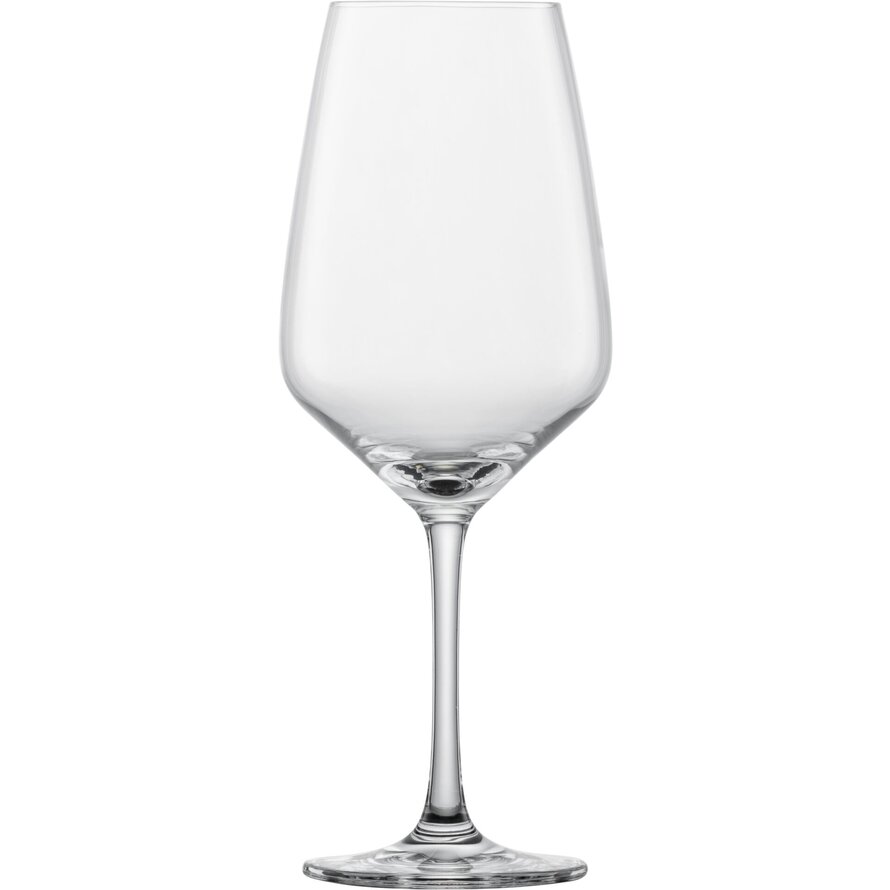 Glasserie "Taste" Rotweinglas 495ml mit Füllstrich