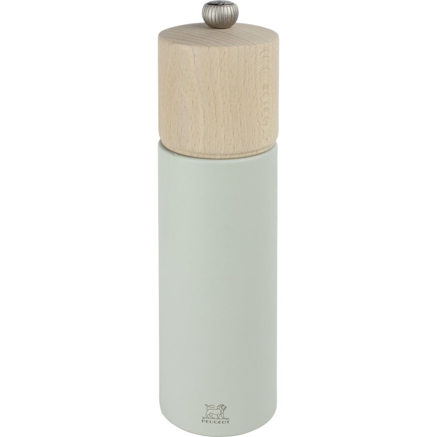 Mühle "Boreal" Salzmühle salbeigrün