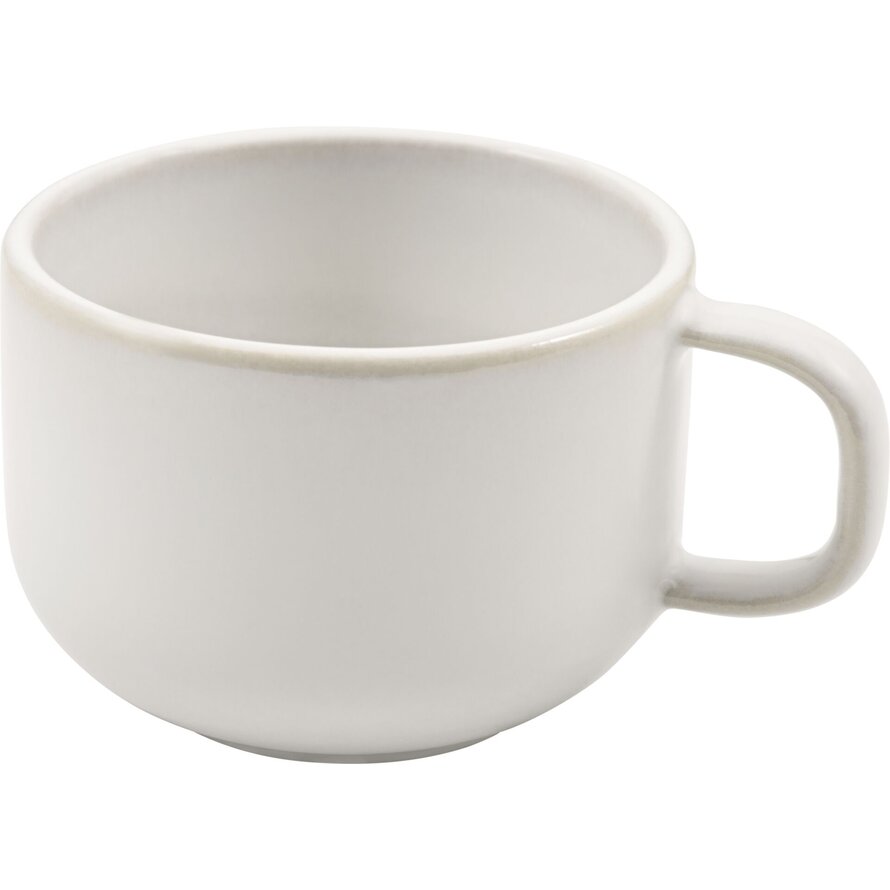 Steinzeugserie "Urban Calm" beige Tasse obere Kaffee