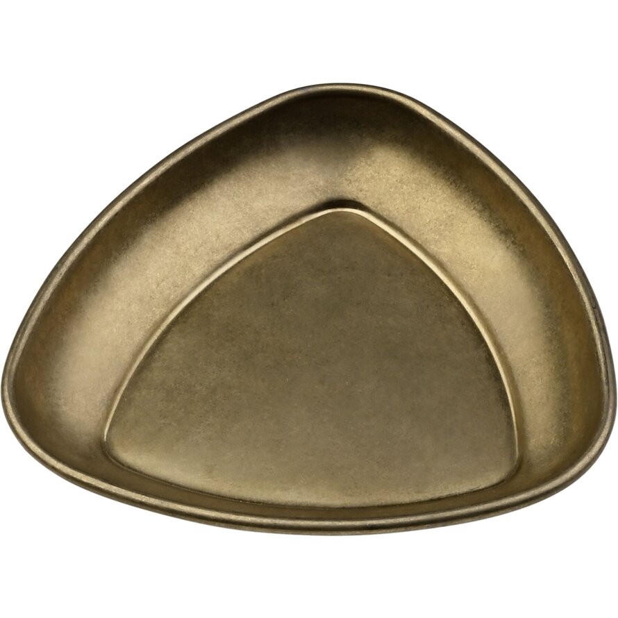 "Yoko" Schale petit dreieckig, gold