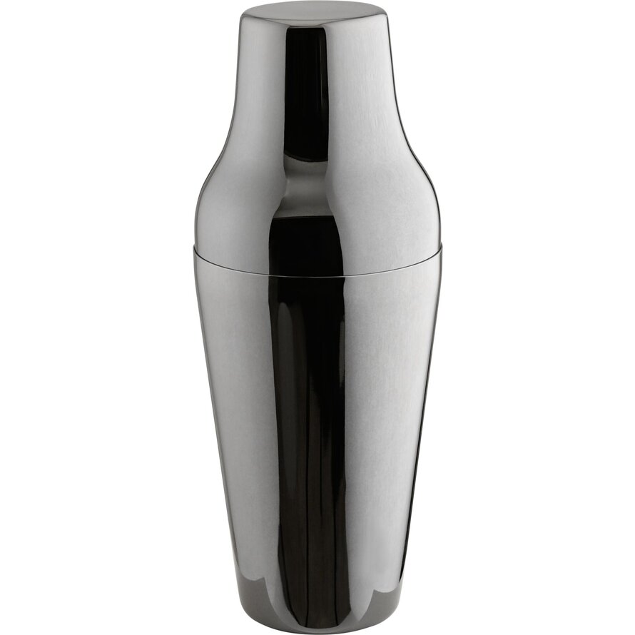 Cocktailshaker Set 5-tlg., anthrazit