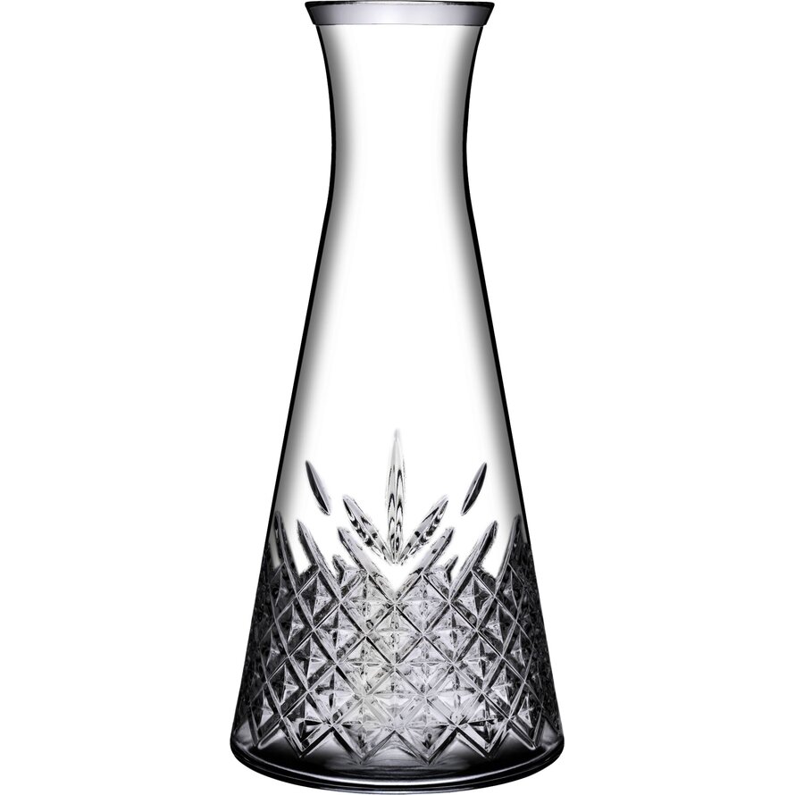 Glasserie "Timeless" Karaffe 980ml