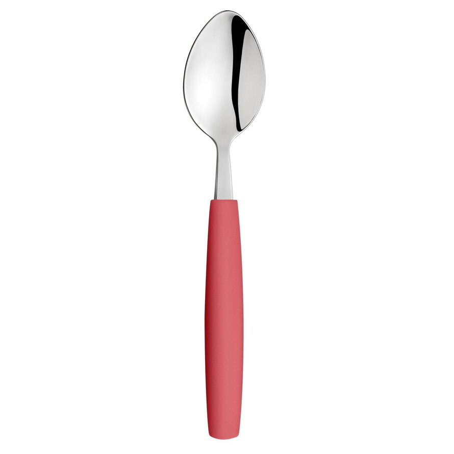 Besteckserie "Colour" cherry-rot Tafellöffel