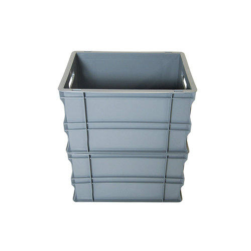 Eurobox, geschlossen, 20 Liter, PP-Kunststoff, 400x300x235mm