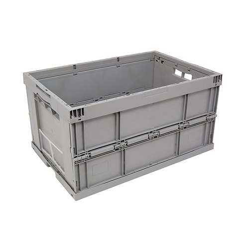 Kunststoffbox faltbar, geschlossen, 59 l, 600x400x320mm