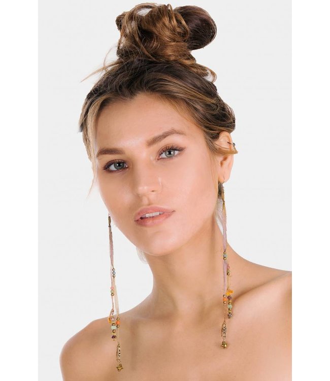 Thaikila PAPAGAYO TOCAYO OHRRING