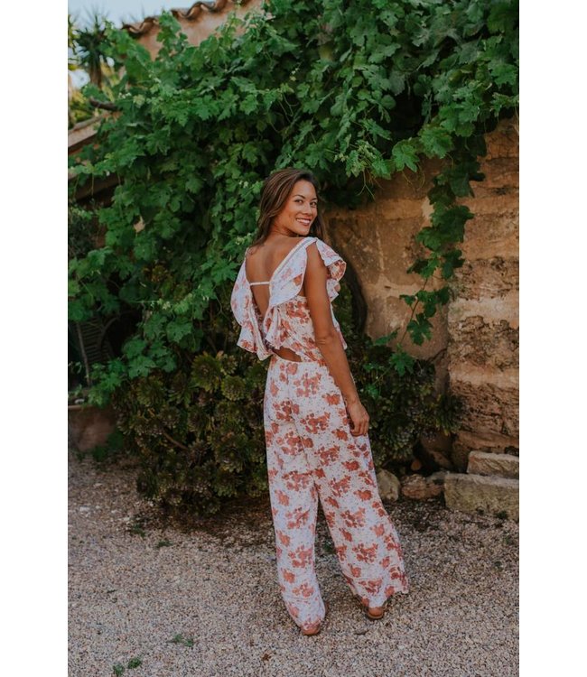 Hippy Chick Jazmin Long Jumpsuit