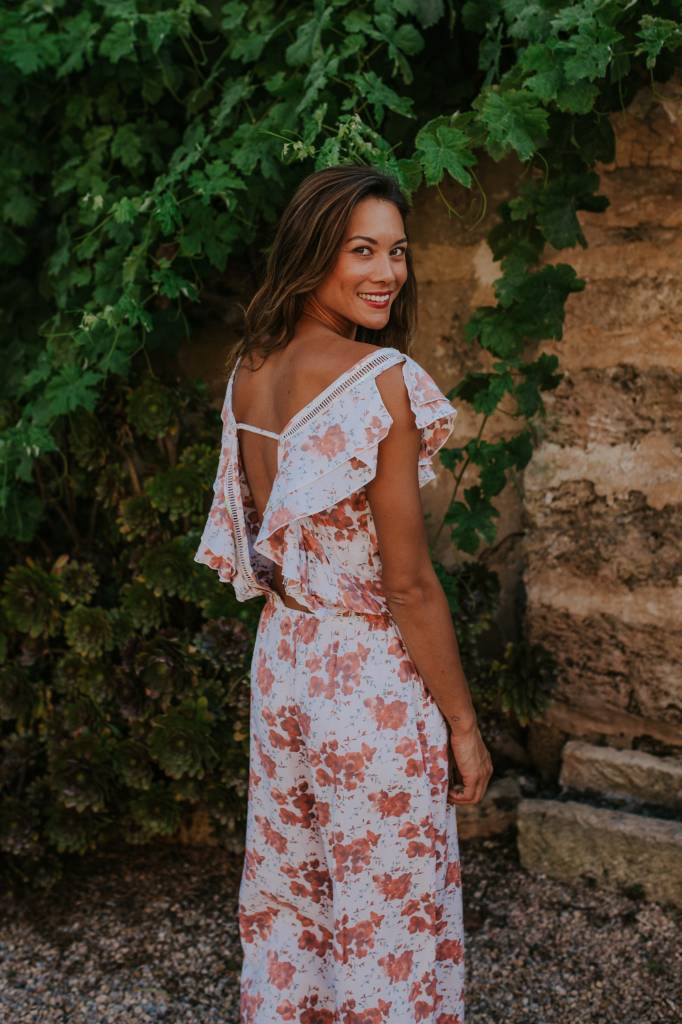 Jazmin Long Jumpsuit by Hippy Chick Ibiza - Ibiza Fashion | Chips ...