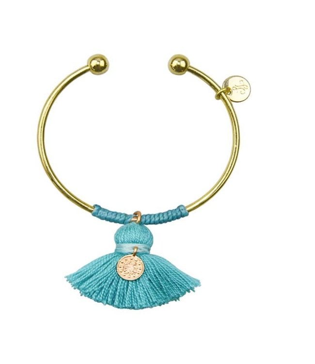 Sara Lashay Anna Bracelet Turquoise