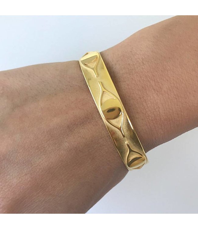 Sara Lashay Sentinel Braccialetto