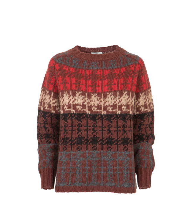 Attic and Barn Manolo Jumper