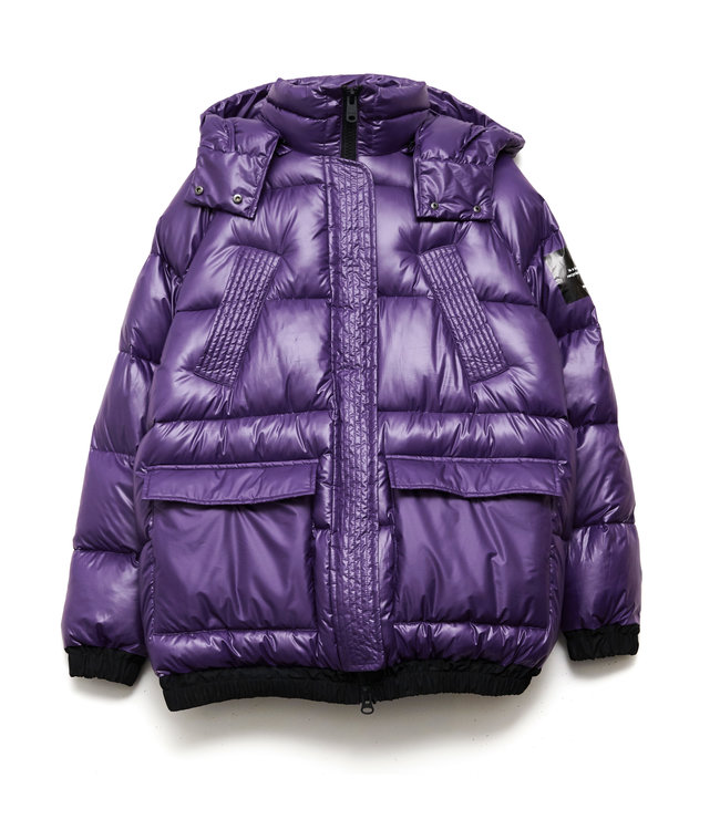 EcoAlf Siberia Puffer Oversize Daunenjacke