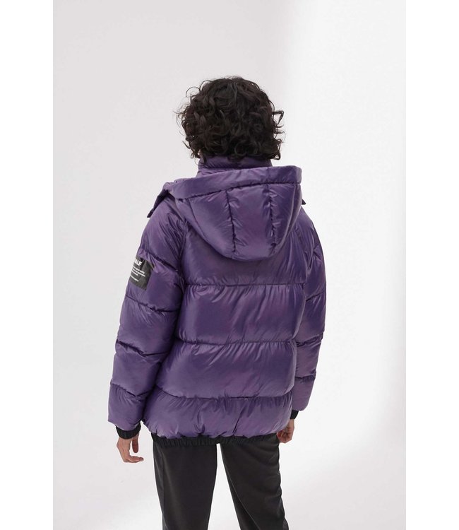 EcoAlf Siberia Puffer Oversize Down Jacket