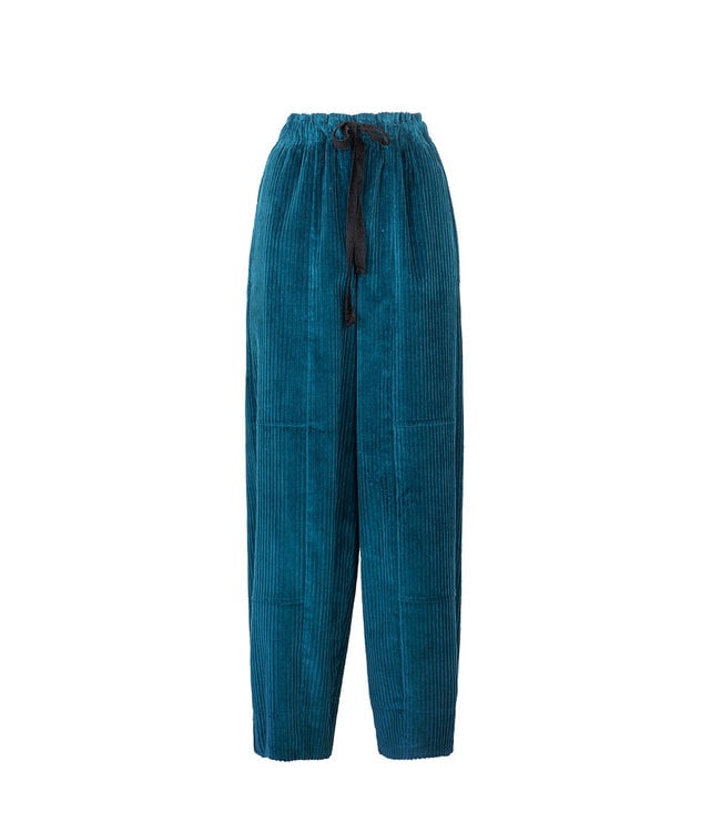 teal jogger pants