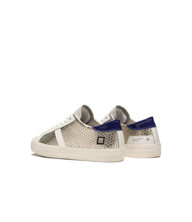 D.A.T.E. Hill Low Pong Platinum