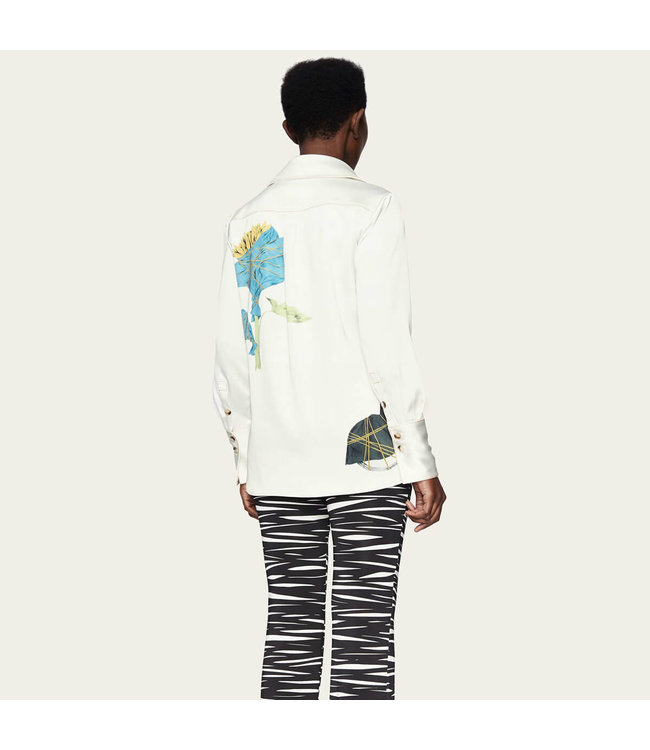 Stine Goya James Shirt - Objects White