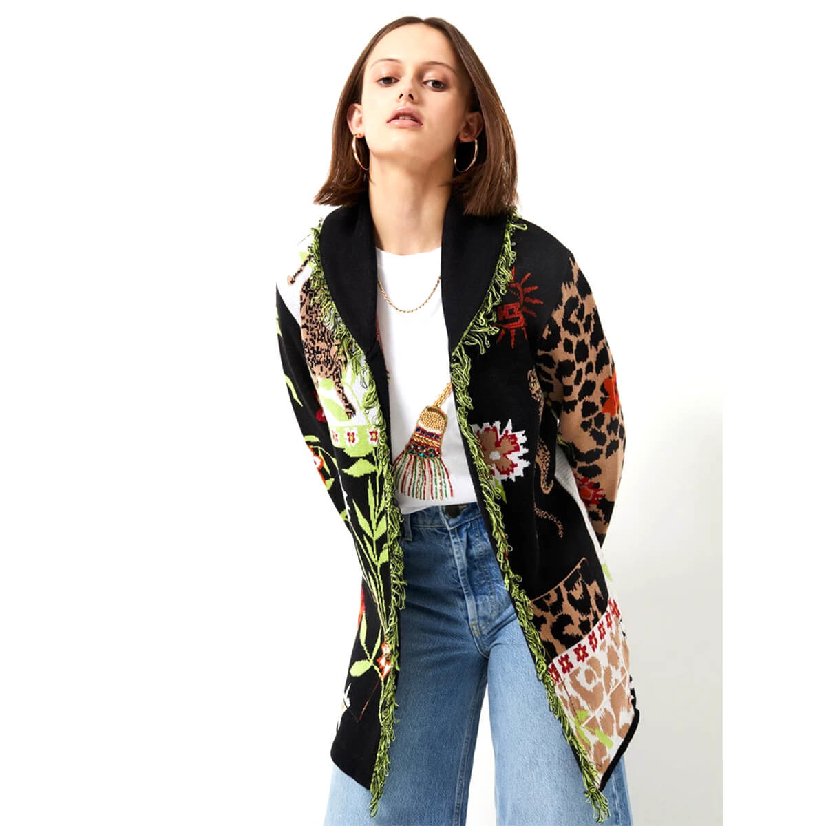 hayley menzies cardigan sale