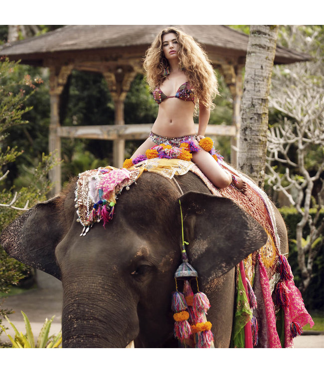 Thaikila Songkran Bikini Set