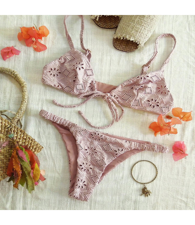 Thaikila Papagayo Filigree Aurore Bikini Set