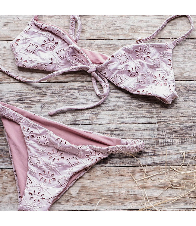 Thaikila Papagayo Filigree Aurore Bikini Set