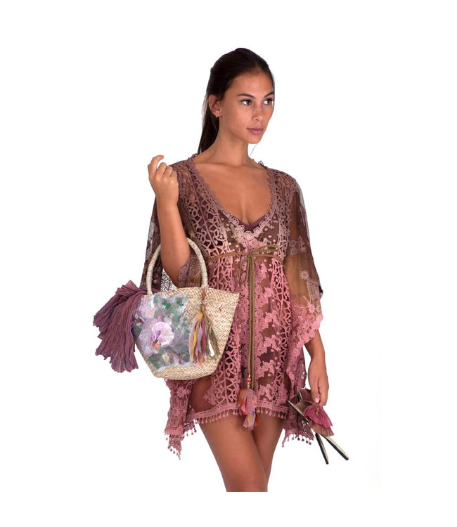 Thaikila Papagayo Petal Tunica