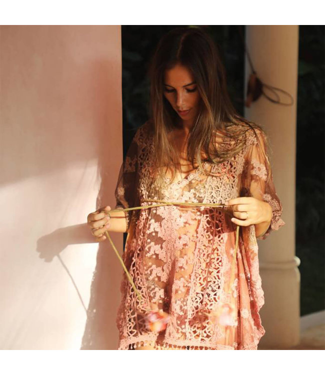 Thaikila Papagayo Petal Tunica