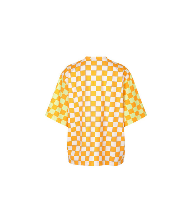 Stine Goya Katalina T-shirt - Checks