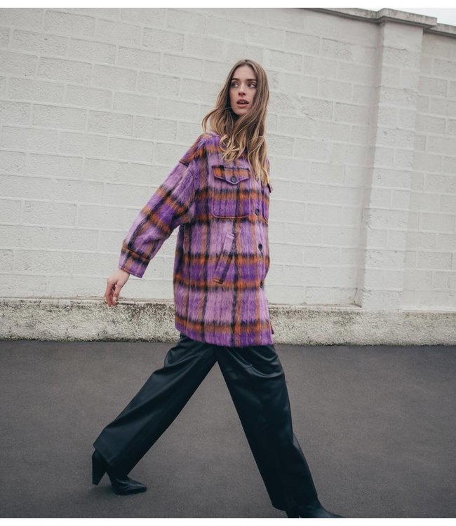 Attic and Barn One Way Coat