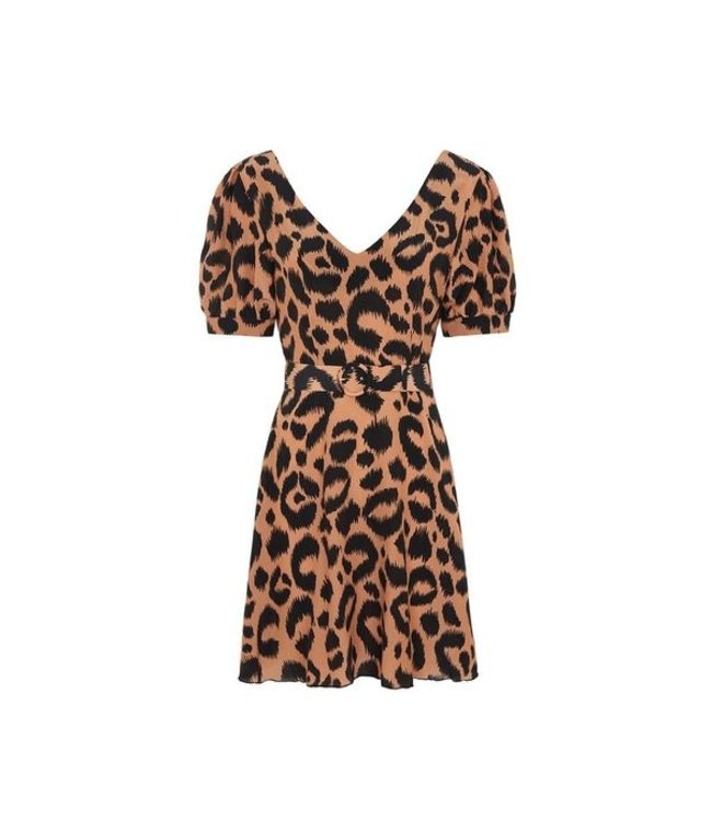 Hayley Menzies Ikat Mini Kleid