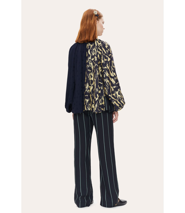 Stine Goya Xavi Blouse - Abstract