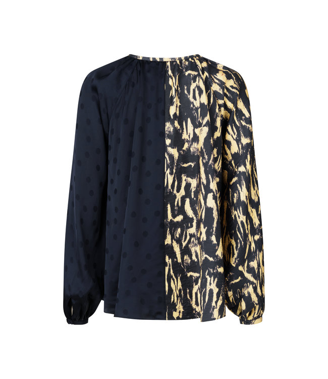 Stine Goya Xavi Blouse - Abstract