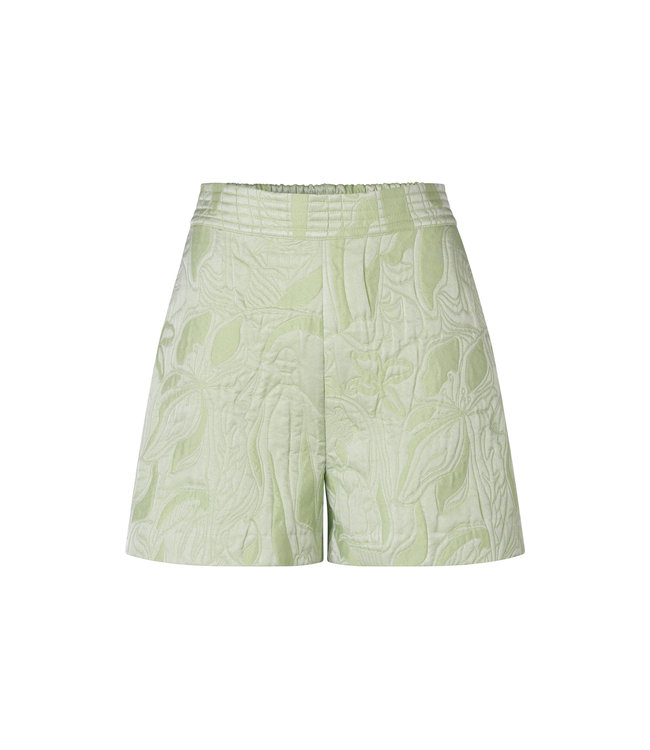Stine Goya Bashira Shorts - Shiso Mint