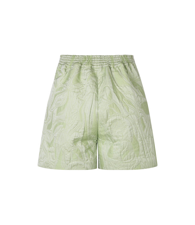 Stine Goya Bashira Shorts - Shiso Mint