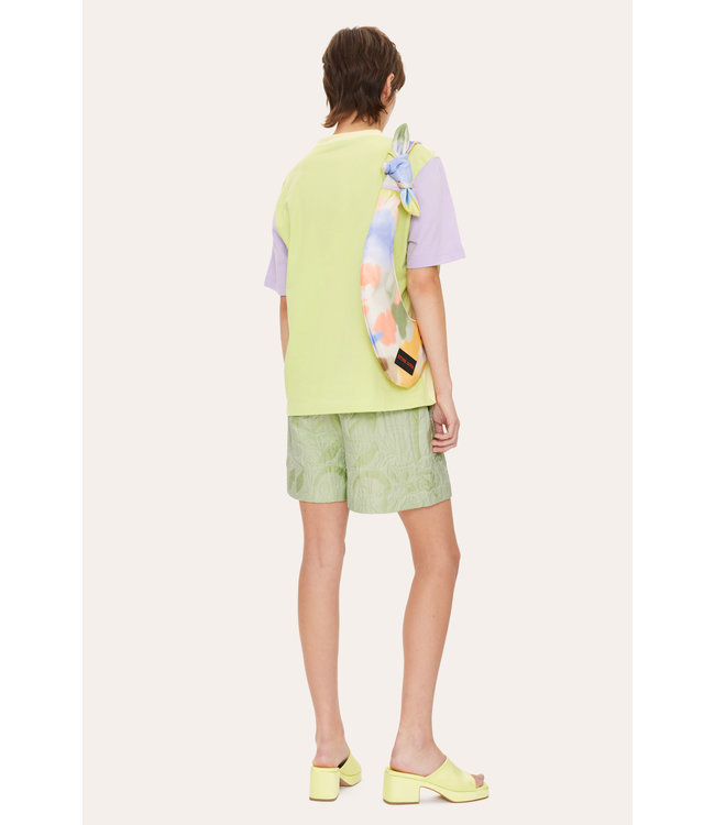 Stine Goya Bashira Shorts - Shiso Mint