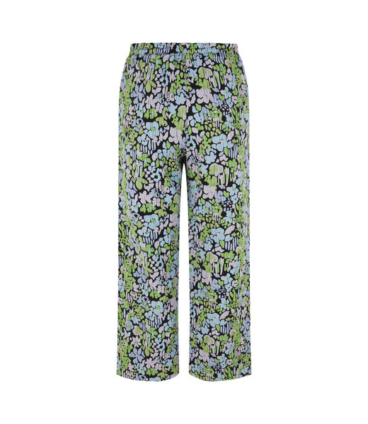 Stine Goya Isra Pants - Abstract Evening Floral