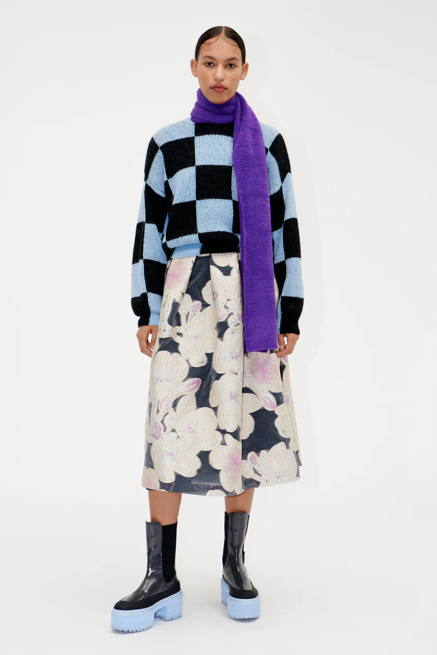Stine goya top kendall dress