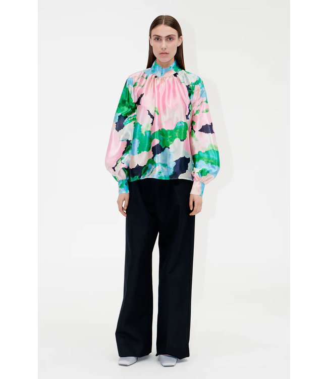 Stine Goya Eddy Blouse - Clouds