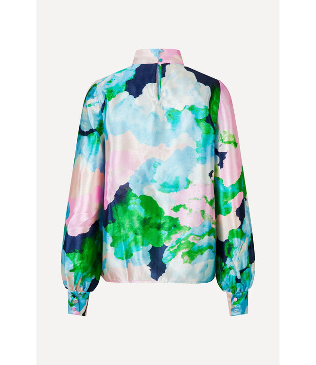 Stine Goya Eddy Blouse - Clouds