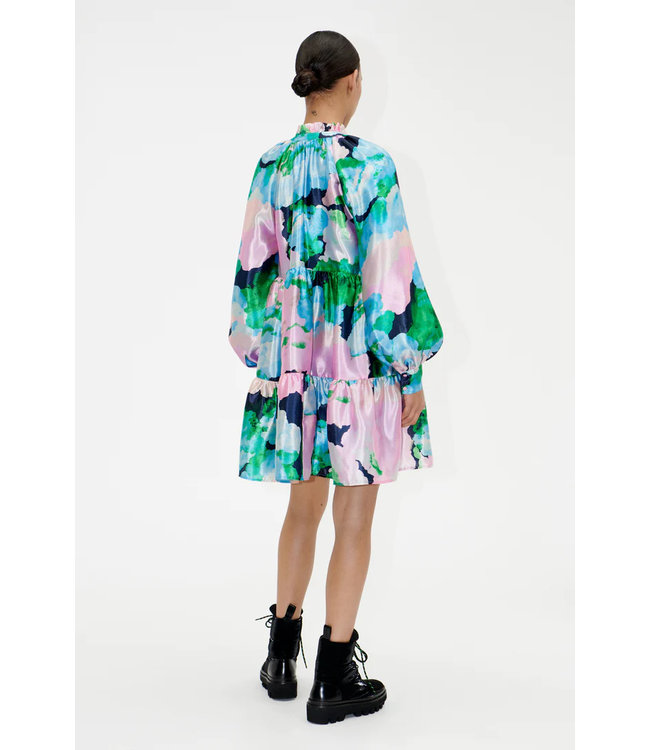 Jasmine Dress Clouds by Stine Goya Dress Chips Fashion Chips Fashion