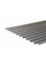 Rechte Golfplaat 76/18, Verzinkt