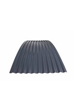 Gebogen Golfplaat 76/18, RAL 7016 Antraciet