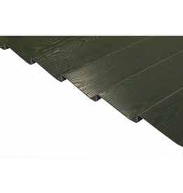 Potdekselplaat Groen, op maat gemaakt