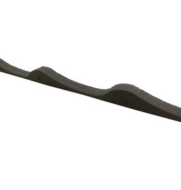 Schuimprofiel Dakpanplaten, 1100 mm