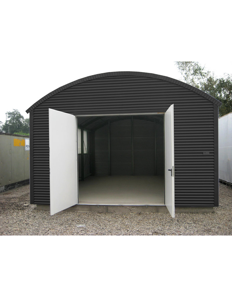 Bouwpakket Variant loods 5.5m breed