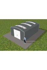 Bouwpakket Variant loods 5.5m breed