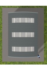 Bouwpakket Variant loods 5.5m breed