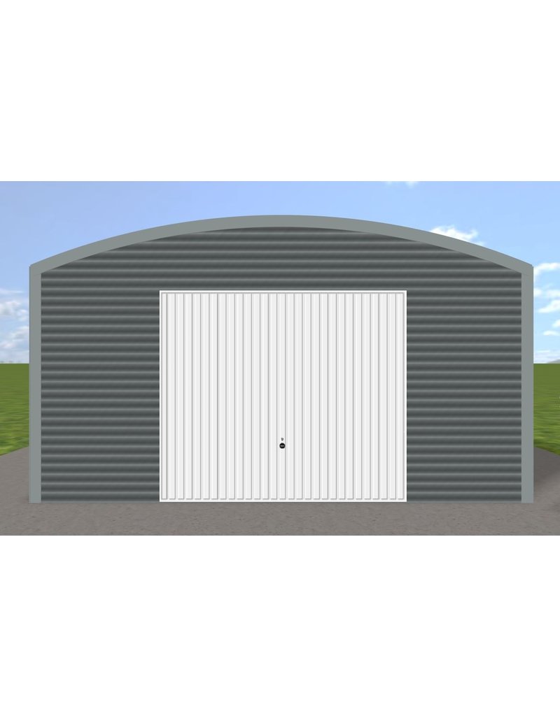 Bouwpakket Variant loods 5.5m breed