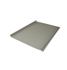 Felsplaat 32/475, RAL 9006 Blank Aluminium