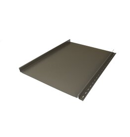 Felsplaat 32/475, RAL 9007 Grijs Aluminium